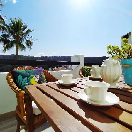 Attic Costa Del Sol Benahavís