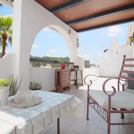 Attic Costa Del Sol Apartamento Benahavís